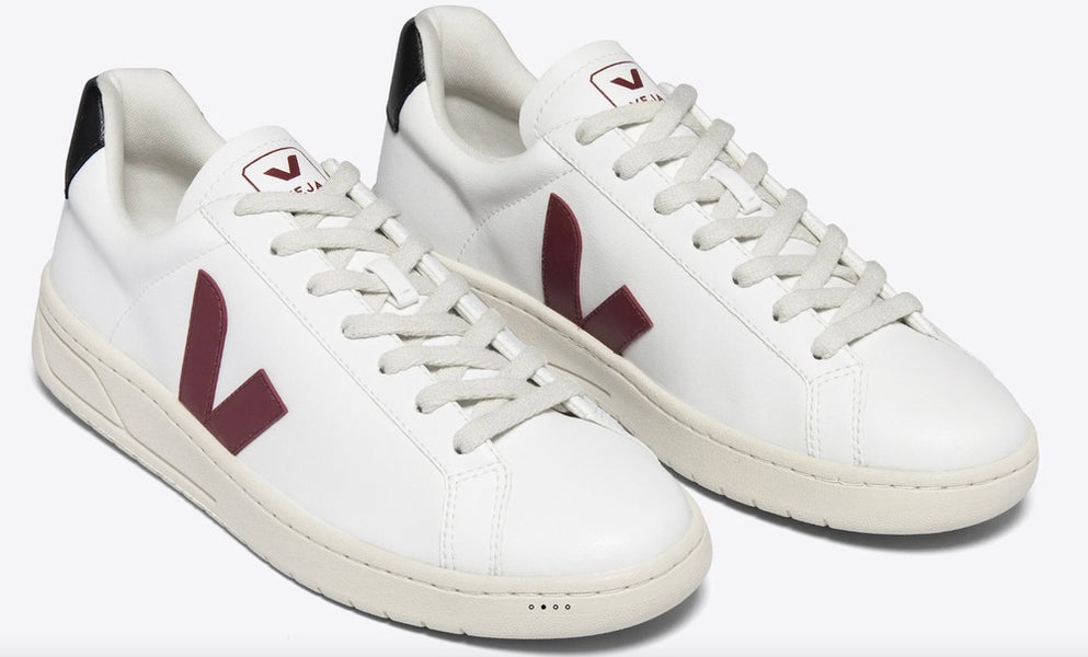 Veja Urca CWL White Marsala Red Men's 10 11 11.5 43 44 45 Sneaker Shoe Unisex