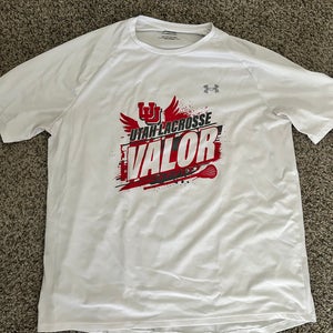 TEAM ISSUED Utah Lacrosse T shirt