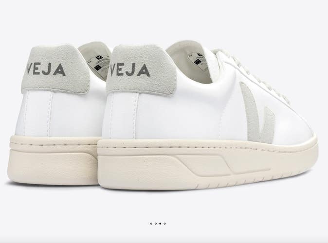 Veja Urca CWL White Natural Women's 6 EU 37 Sneaker Shoe Unisex