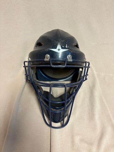 Easton adult Large Gametime Catcher's Mask (Used)