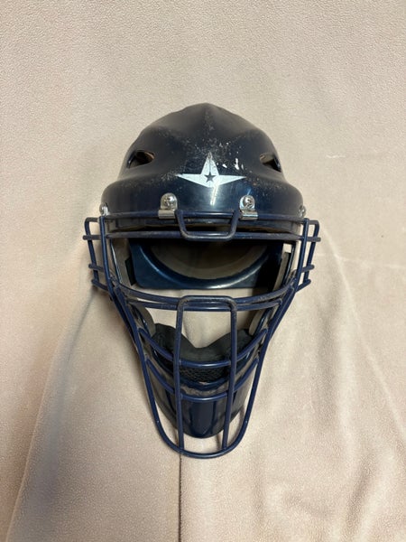 Easton adult Large Gametime Catcher's Mask (Used)