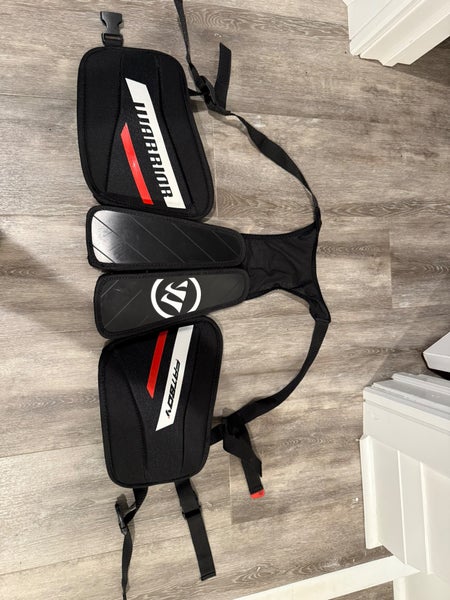 Small Adult Warrior Rib Pad (Used)