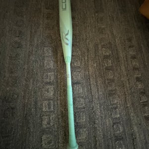 2026 Rawlings icon USSSA 31” -10 never used/no wrapper