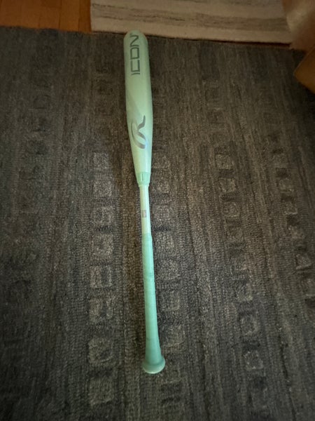 2026 Rawlings icon USSSA 31” -10 never used/no wrapper