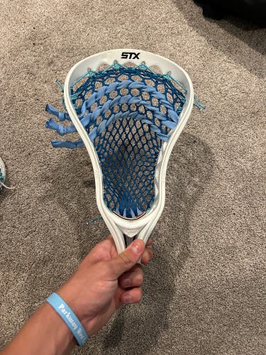 STX X10