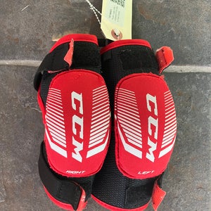 Youth Large CCM JetSpeed FT350 Elbow Pads (Used)