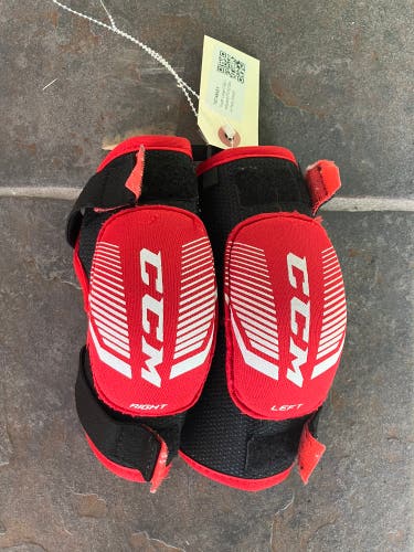 Youth Large CCM JetSpeed FT350 Elbow Pads (Used)