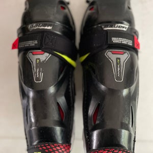 Junior Bauer Vapor Hyperlite 11" Shin Pads (Used)