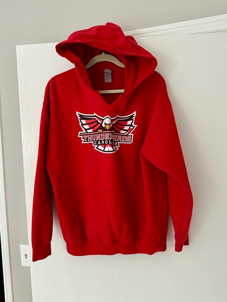 Carolina Thunderbirds Team Issued FPHL Hockey Hoodie