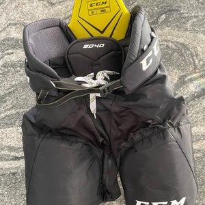 Senior Small CCM Tacks 9040 Hockey Pants (Used)