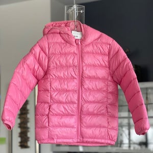 Pink Girls Small / Medium Jacket (New)