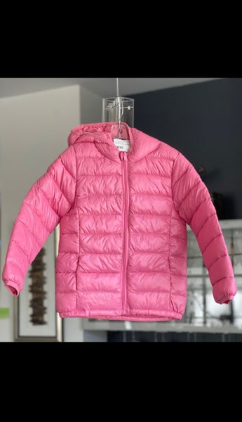 Pink Girls Small / Medium Jacket (New)
