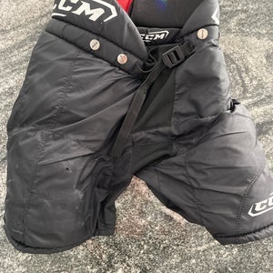 Junior Small CCM U+ Fit03 Hockey Pants (Used)
