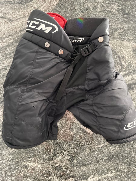 Junior Small CCM U+ Fit03 Hockey Pants (Used)