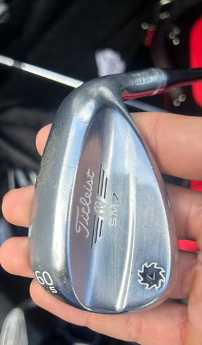52, 60 degree titleist vokey sm7