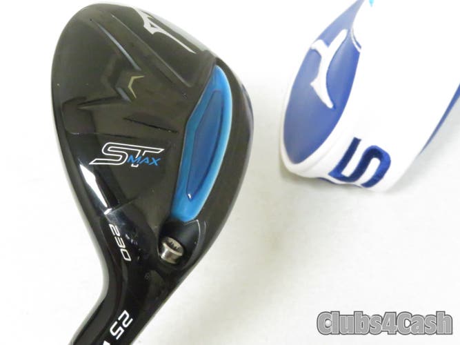 Mizuno ST-Max 230 Hybrid 25 Aldila Ascent Ultralite 50 R2 SENIOR +HC  Near MINT