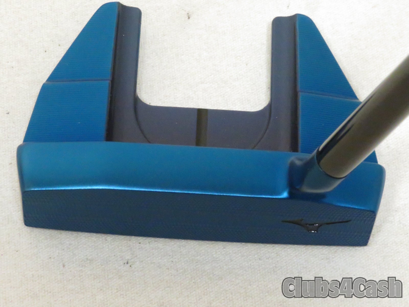 Mizuno M-Craft OMOI Type 06 Putter Blue ION KBS Tour Black 34
