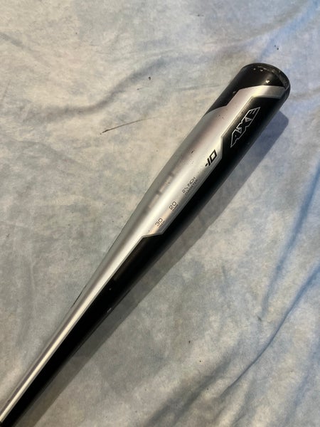 2019 AXE Elite Alloy Bat USSSA Certified (-10) Alloy 20 oz 30" (Used)