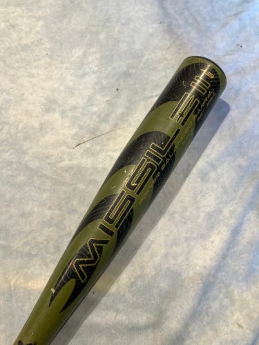 2022 Stinger stinger missile 2 Bat BBCOR Certified (-3) Alloy 29 oz 32" (Used)