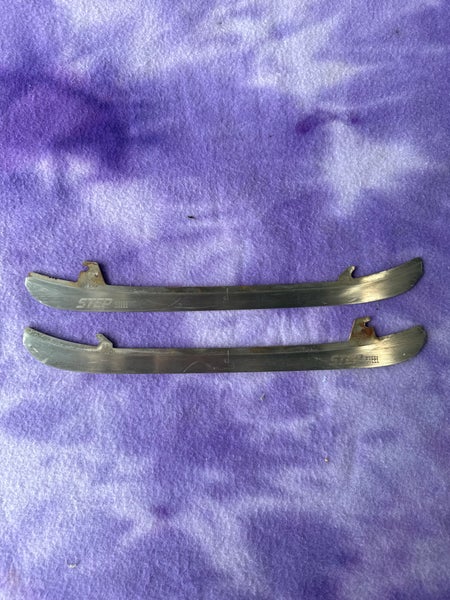 Step Steel STPROXS Holders, Runners, & Replacement Steel Blades 287 mm (Used)