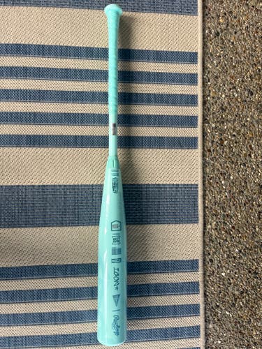2025 Rawlings icon USSSA Certified Bat (-5) 26 oz 31" (New)