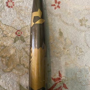 2024 DeMarini Voodoo One Balanced BBCOR Certified Bat (-3) 31 oz 34" (Used)
