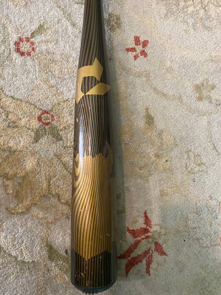 2024 DeMarini Voodoo One Balanced BBCOR Certified Bat (-3) 31 oz 34" (Used)