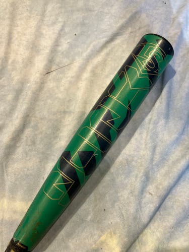 2023 Louisville Slugger Meta Composite Bat BBCOR Certified (-3) Composite 29 oz 32" (Used)