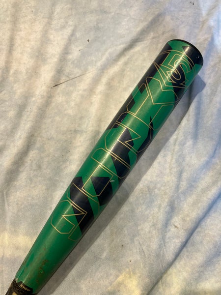 2023 Louisville Slugger Meta Composite Bat BBCOR Certified (-3) Composite 29 oz 32" (Used)