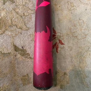 2024 DeMarini Voodoo One Alloy BBCOR Certified Bat (-3) 30 oz 33" (Used)