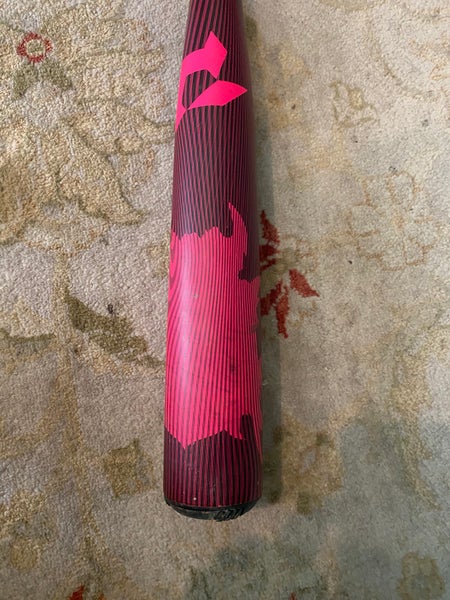 2024 DeMarini Voodoo One Alloy BBCOR Certified Bat (-3) 30 oz 33" (Used)