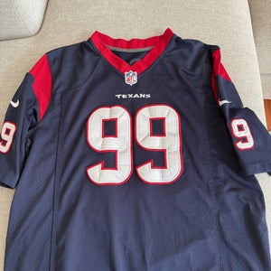 Texans JJ WattAdult Large Nike Jersey