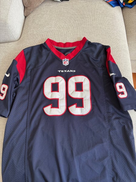 Texans JJ WattAdult Large Nike Jersey