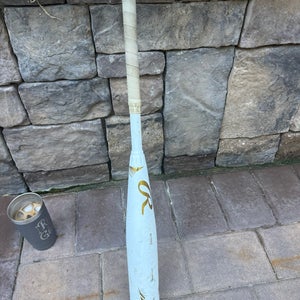2024 Rawlings Icon Composite USSSA Certified Bat (-10) 20 oz 30" (Used)