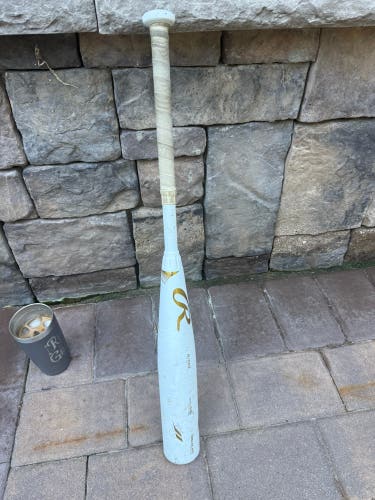 2024 Rawlings Icon Composite USSSA Certified Bat (-10) 20 oz 30" (Used)