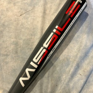 2021 Stinger Stinger Missile Alloy Bat BBCOR Certified (-3) Alloy 28 oz 31" (Used)