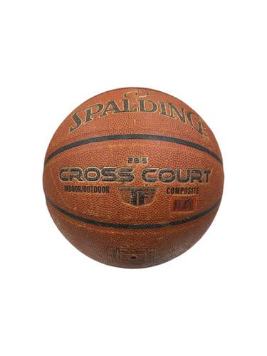Used Spalding Basketball Womens Indoor 11847-S000028996