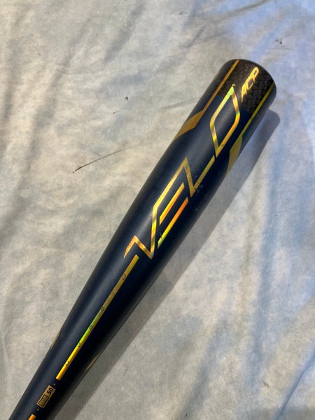 2021 Rawlings Velo ACP Hybrid Bat BBCOR Certified (-3) Hybrid 28 oz 31" (Used)