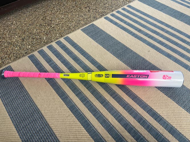 2025 Easton Dub Composite USSSA Certified Bat (-5) 26 oz 31" (New)