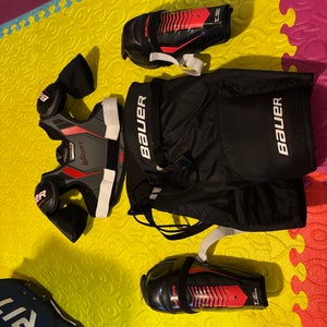 Bauer Starter Kit (Used)