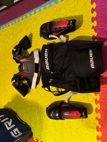 Bauer Starter Kit (Used)