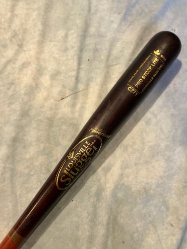Louisville Slugger C271 Ash Bat Ash 29" (Used)