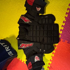 Large/Extra Large TPS Goalie Chest Protector (Used)