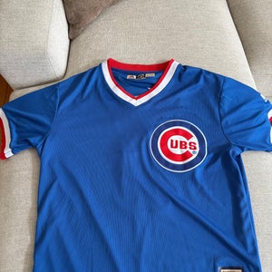 Baez Chicago Cubs Jersey