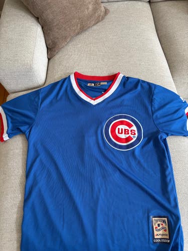 Baez Chicago Cubs Jersey