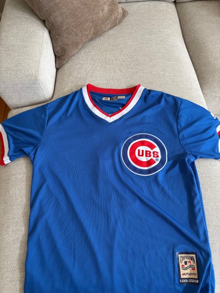 Baez Chicago Cubs Jersey