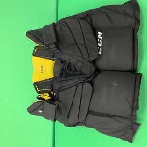 Intermediate Medium CCM Premier R1.9 Hockey Goalie Pants (Used)