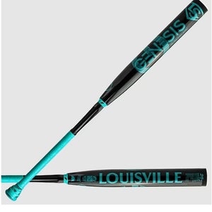 NEW 2023 Louisville Slugger 26oz Genesis Griffey 2.0 USSSA Softball Bat