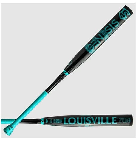 NEW 2023 Louisville Slugger 26oz Genesis Griffey 2.0 USSSA Softball Bat