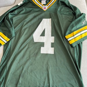 Brett Favre Packers Jersey